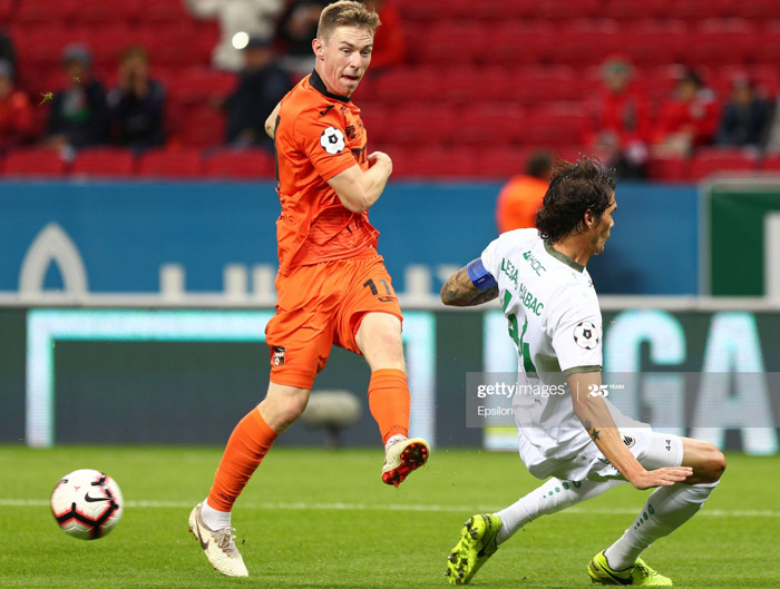 Ural vs Dinamo Moscow, 21h ng&agrave;y 9/7: Chia điểm?