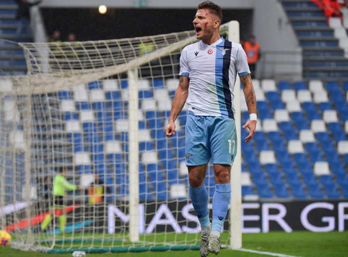 Lazio vs Sassuolo (22h15 11/7): Ngăn đ&agrave; thăng hoa