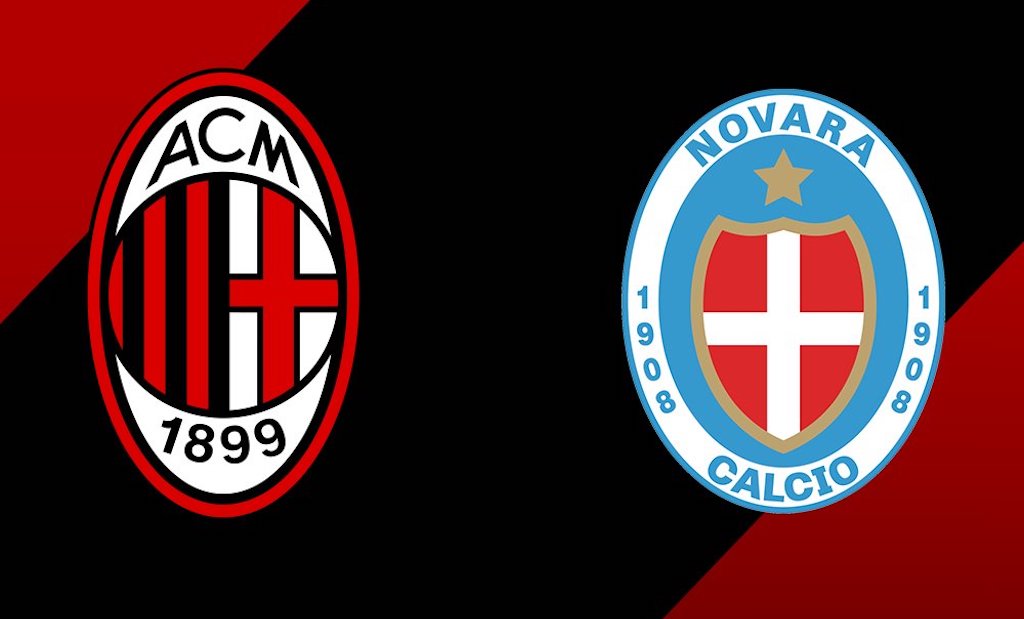 AC Milan vs Novara, 22h00 ng&agrave;y 2/9: Bữa tiệc b&agrave;n thắng