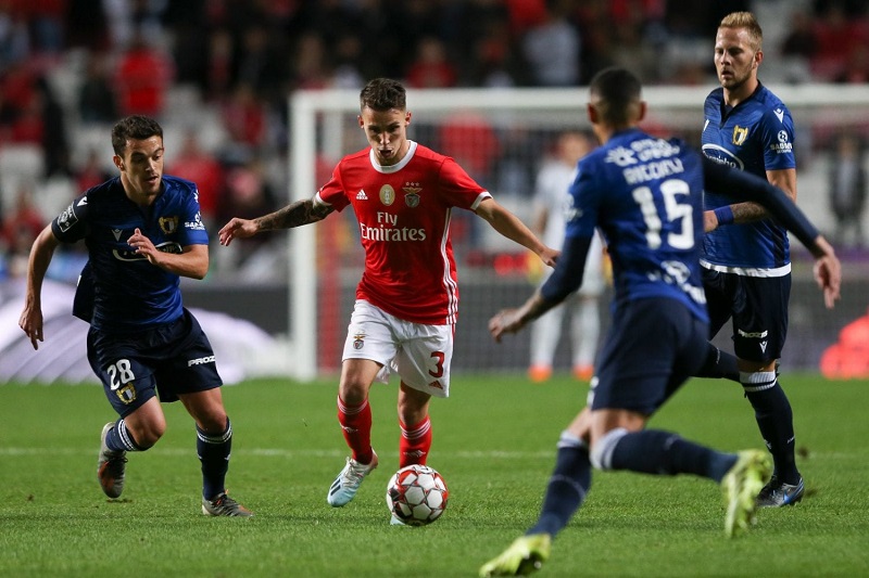 Famalicao vs Benfica, 01h00 ng&agrave;y 19/9: Qu&aacute; tải