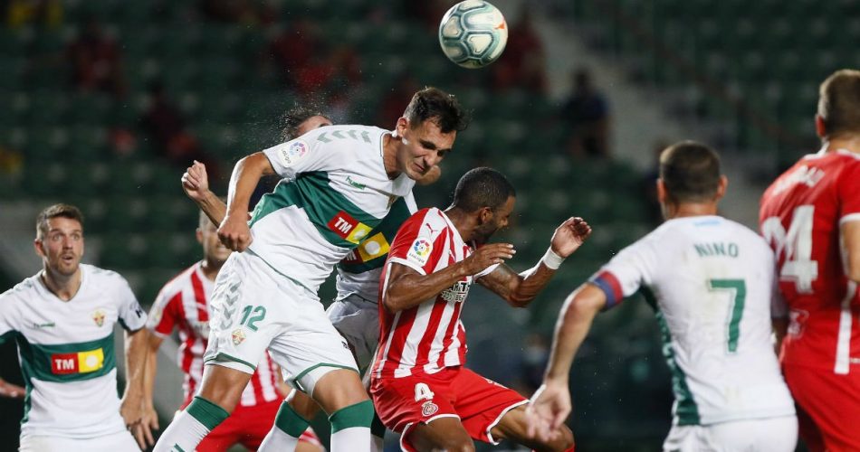 Girona vs Elche, 03h00 ng&agrave;y 24/8: Tấm v&eacute; cuối c&ugrave;ng