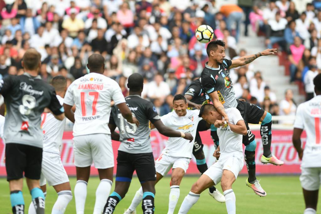 LDU Quito vs Macara, 04h15 ng&agrave;y 02/9: Thể hiện đẳng cấp