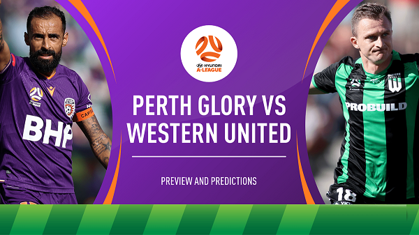 Perth Glory vs Western United, 14h35 ng&agrave;y 12/8: Bất ngờ thăng hoa?