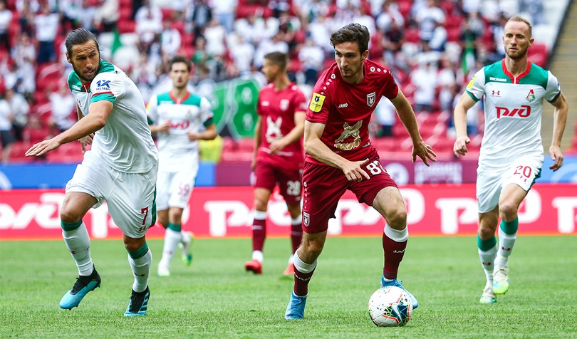 Rubin Kazan vs Ufa, 22h30 ng&agrave;y 26/8: Đội kh&aacute;ch c&oacute; điểm?