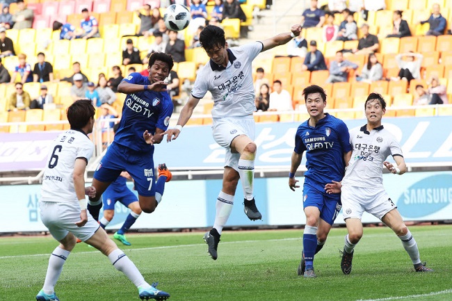 Suwon Bluewings vs Daegu, 17h00 ng&agrave;y 2/8: T&igrave;m lại phong độ
