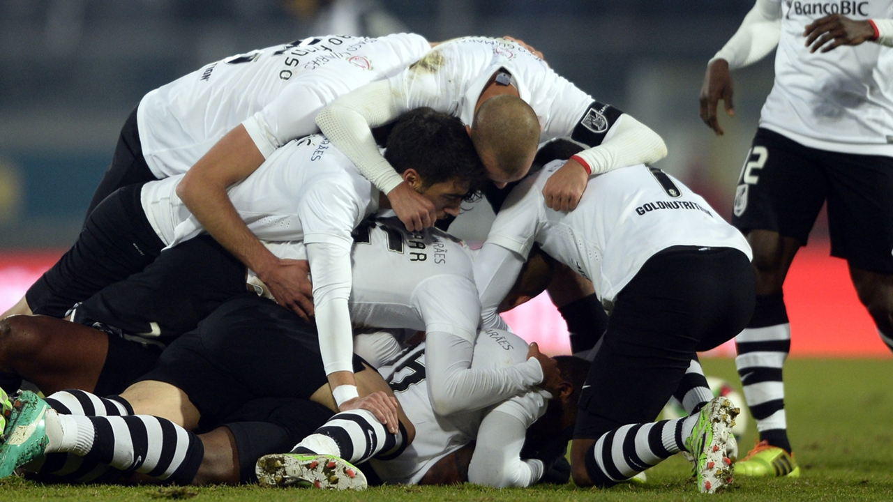 Guimaraes vs Belenenses, 03h15 ng&agrave;y 19/9: Khởi đầu thuận lợi