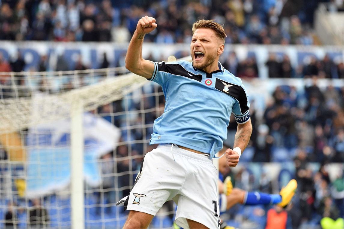 Đội h&igrave;nh ti&ecirc;u biểu Serie A 2019/20: Ronaldo cao điểm hơn Immobile