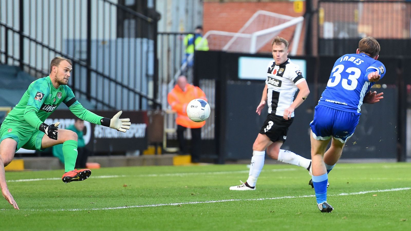 Harrogate Town vs Notts County, 21h ng&agrave;y 2/8: Chờ loạt lu&acirc;n lưu