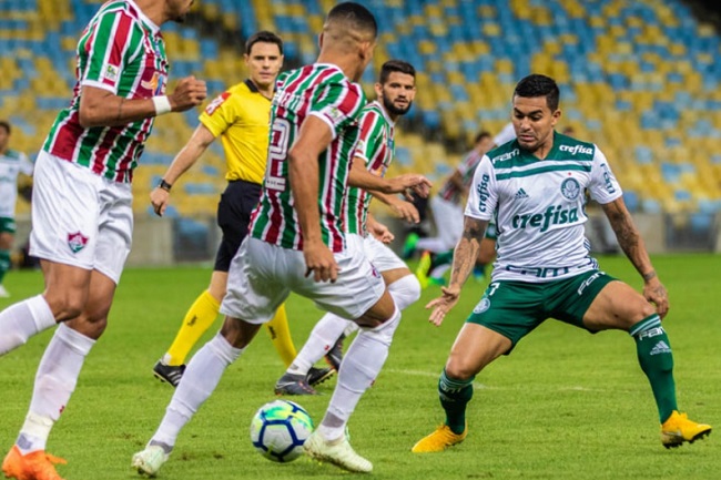 Fluminense vs Palmeiras, 7h30 ng&agrave;y 13/8: Tụt xuống b&eacute;t bảng
