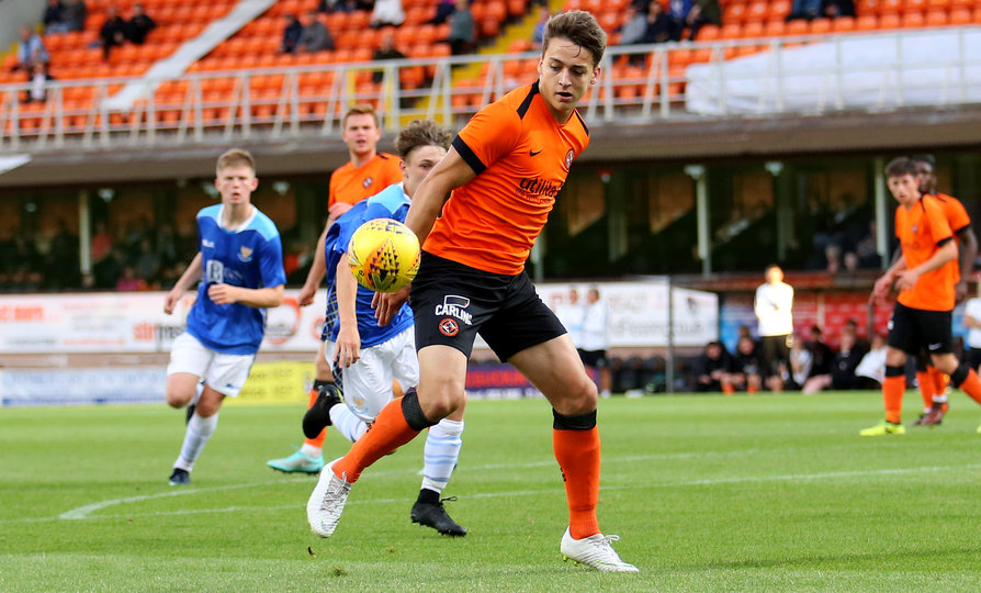 Dundee United vs Hibernian, 0h ng&agrave;y 12/8: Giải m&atilde; hiện tượng