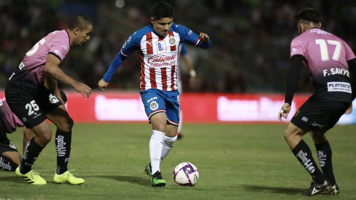 Juarez vs Guadalajara Chivas, 7h ng&agrave;y 13/8: Đứt mạch to&agrave;n thắng