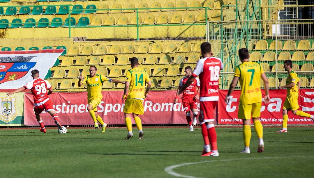 Mioveni vs Chindia Targoviste, 22h30 ng&agrave;y 12/8: Kh&oacute; c&oacute; bất ngờ