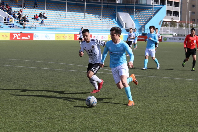 Ulaanbaatar vs Erchim, 15h ng&agrave;y 13/8: Tận dụng thời cơ