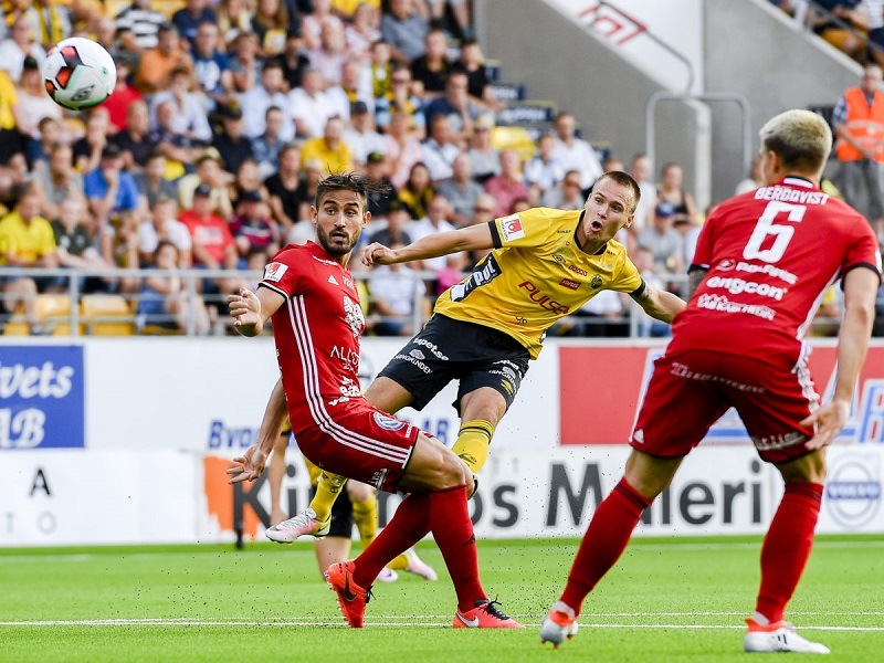 AIK Solna vs Ostersunds, 0h ng&agrave;y 14/8: Kh&aacute;ch s&aacute;ng nước