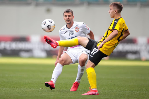 CSKA Moscow vs Tambov, 22h ng&agrave;y 15/8: Chủ nh&agrave; đ&aacute;ng tin