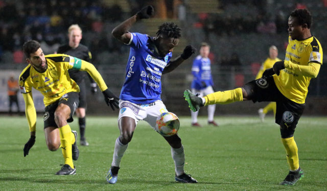 Sirius vs Helsingborg, 00h00 ng&agrave;y 14/8: Kh&aacute;ch giật điểm