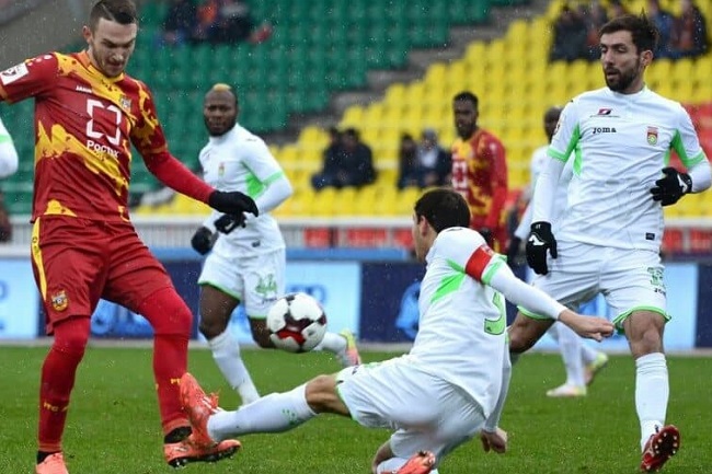 Arsenal Tula vs FK Ufa, 22h00 ng&agrave;y 14/8: Kh&ocirc;ng thắng được th&igrave; thủ h&ograve;a