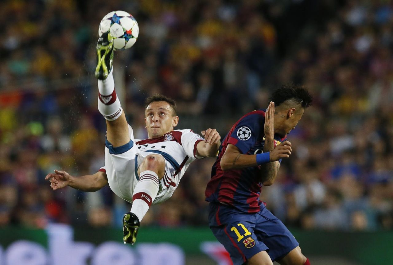 Kết quả đối đầu Barcelona vs Bayern Munich, 2h00 ng&agrave;y 15/8