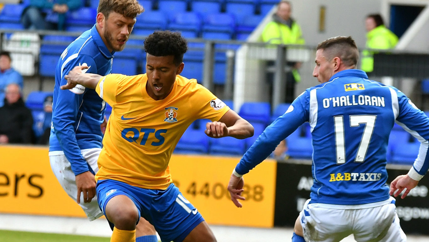 Kilmarnock vs St Johnstone, 21h ng&agrave;y 15/8: Chiến quả đầu ti&ecirc;n