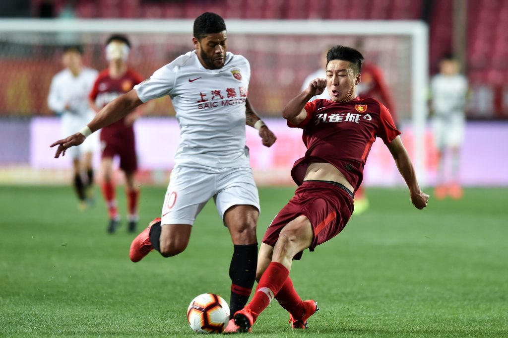 Shanghai SIPG vs Shijiazhuang Yongchang, 19h ng&agrave;y 16/8: Hướng tới ng&ocirc;i đầu
