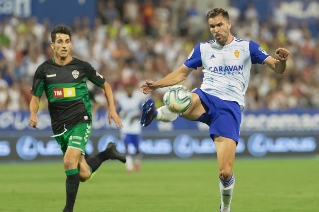 Zaragoza vs Elche, 3h00 ng&agrave;y 17/8: Điểm tựa s&acirc;n nh&agrave;