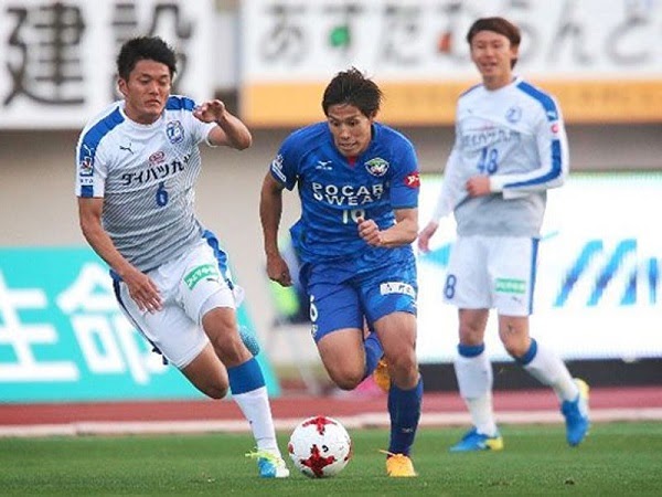 Tochigi vs Ehime, 16h ng&agrave;y 16/8: Ph&aacute; dớp đối đầu