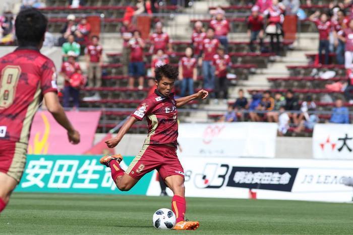 Ventforet Kofu vs Tokushima Vortis, 16h ng&agrave;y 16/8: Kh&oacute; ph&acirc;n thắng bại