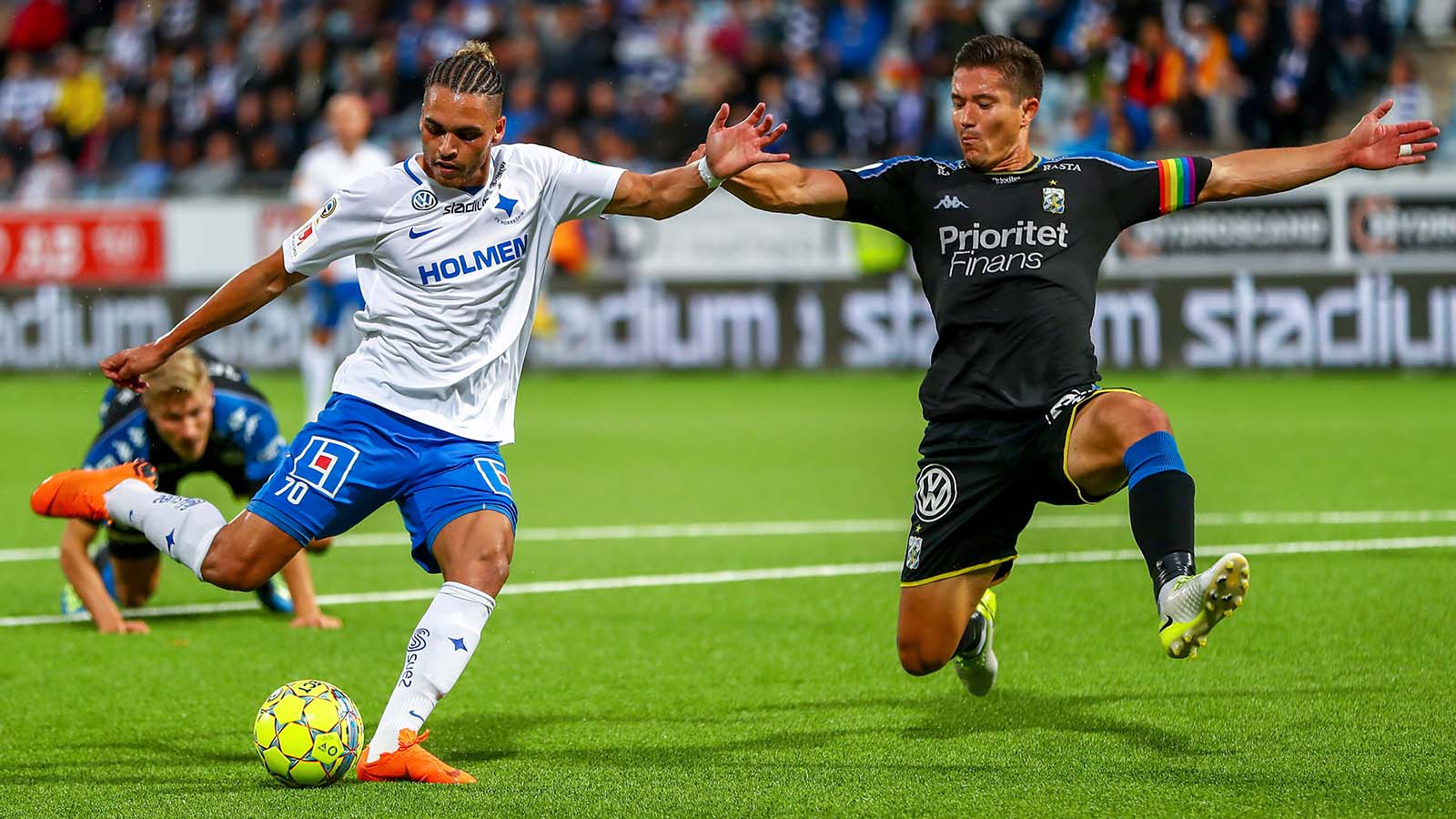 Goteborg vs Norrkoping, 0h ng&agrave;y 18/8: Kh&aacute;ch sa s&uacute;t