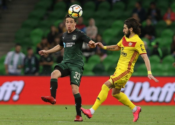 Krasnodar vs Arsenal Tula, 0h ng&agrave;y 19/8: Lại thắng c&aacute;ch biệt