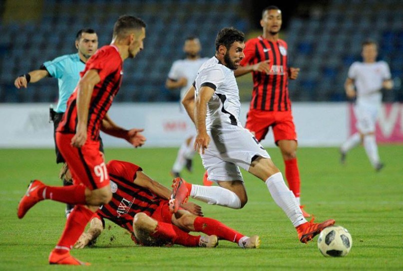 Urartu vs Lori Vanadzor, 22h ng&agrave;y 17/8: Khởi đầu thất vọng