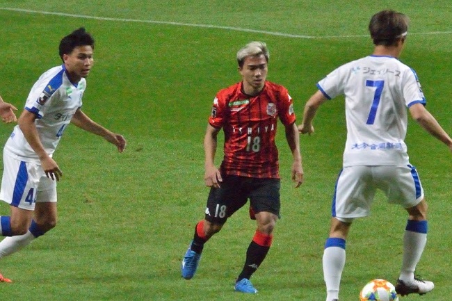 Consadole Sapporo vs Oita Trinita, 17h30 ng&agrave;y 19/8: Thắp l&ecirc;n hi vọng