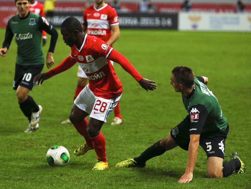 FK Ufa vs Spartak Moscow, 20h ng&agrave;y 19/8: Kh&aacute;ch ph&aacute; dớp