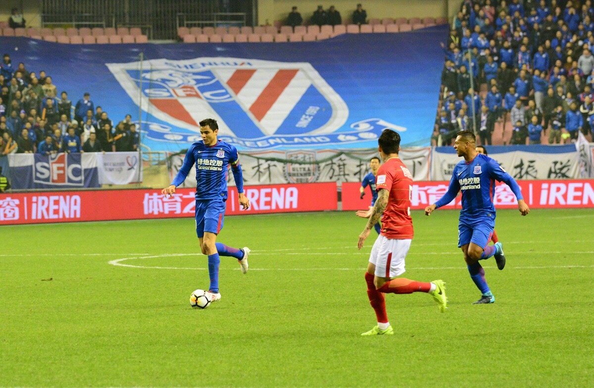 Shanghai Shenhua vs Guangzhou R&F, 19h ng&agrave;y 19/8: Phong độ ổn định