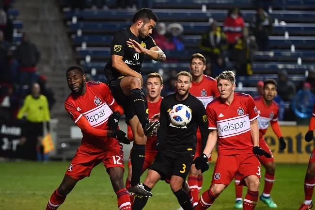 Columbus Crew vs Chicago Fire, 6h30 ng&agrave;y 21/8: Lấy lại vị thế