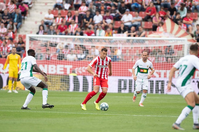 Elche vs Girona, 3h00 ng&agrave;y 21/8: Trước ngưỡng cửa thi&ecirc;n đ&agrave;ng