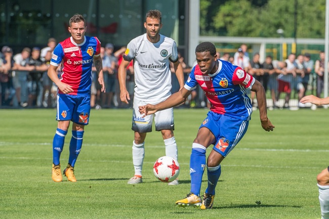 Basel vs Luzern, 1h30 ng&agrave;y 4/8: Kh&ocirc;ng dễ cho kh&aacute;ch