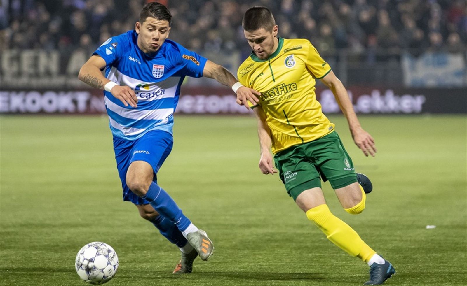 Fortuna Sittard vs Zwolle, 02h00 ng&agrave;y 7/11: Điểm tựa tổ ấm