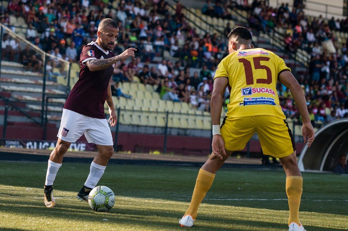 Puerto Cabello vs Trujillanos, 07h00 ng&agrave;y 9/11: Tiếp cận nh&oacute;m đầu