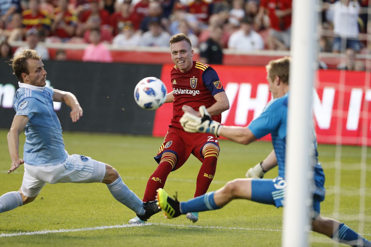 Real Salt Lake vs Sporting Kansas City, 06h30 ng&agrave;y 9/11: T&igrave;m thấy niềm vui