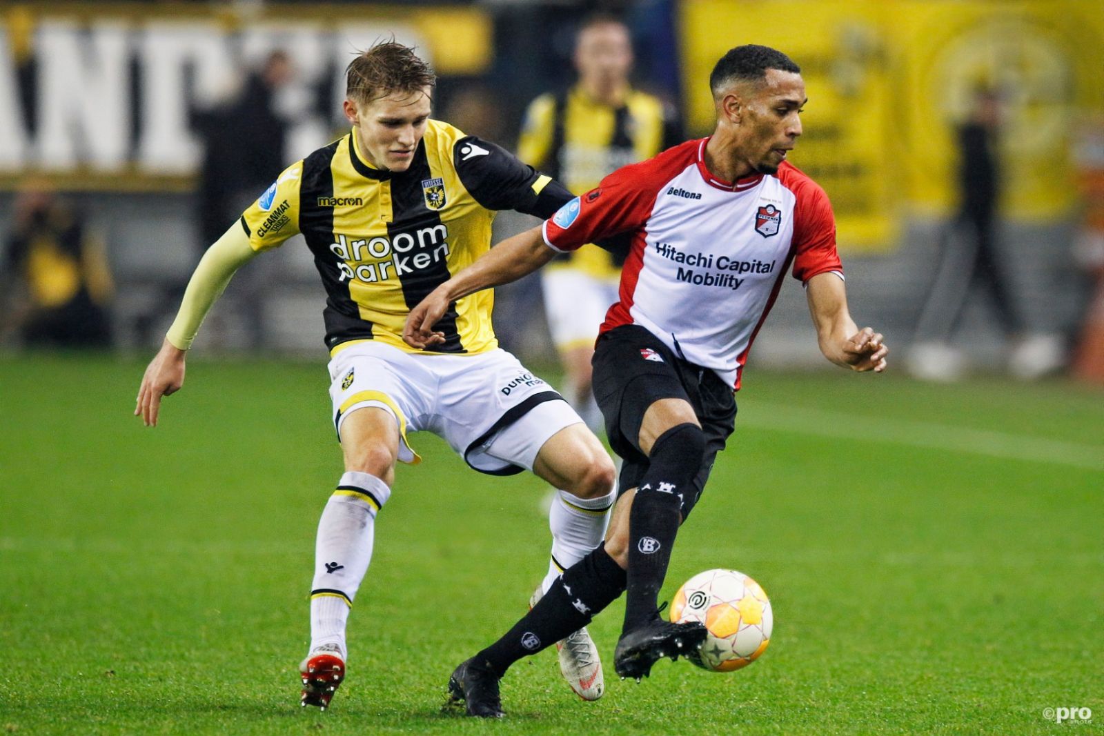 Vitesse Arnhem vs Emmen, 20h30 ng&agrave;y 8/11: Hiện tượng gặp kh&oacute;