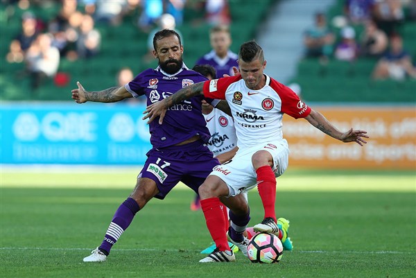 Western Sydney vs Perth Glory, 16h30 ng&agrave;y 4/8: Đả bại &Aacute; qu&acirc;n
