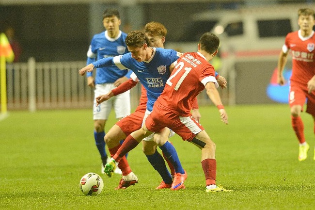 Chongqing Lifan vs Shijiazhuang, 19h00 ng&agrave;y 21/8: Tự tin tr&ecirc;n s&acirc;n nh&agrave;