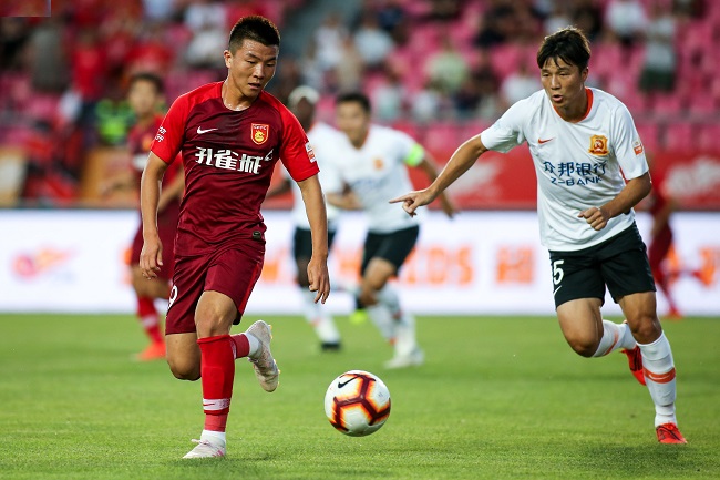Hebei CFFC vs Wuhan ZALL, 17h00 ng&agrave;y 21/8: Ưu thế của kh&aacute;ch