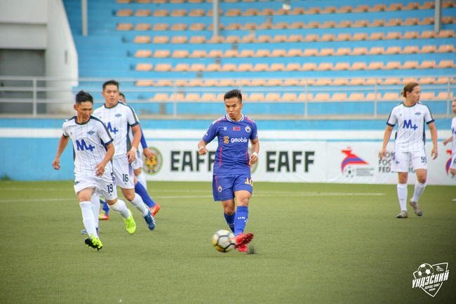 Mazaalaynuud vs Ulaanbaatar City, 18h ng&agrave;y 21/8: Chủ nh&agrave; ph&aacute;t qu&agrave;