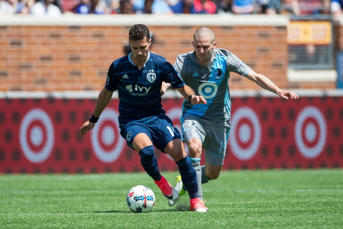 Minnesota vs Sporting Kansas, 6h30 ng&agrave;y 22/8: Tự tin tr&ecirc;n s&acirc;n kh&aacute;ch