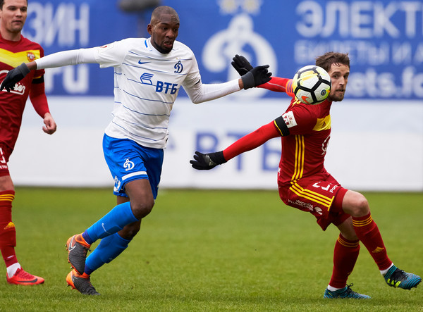 Arsenal Tula vs Dynamo Moscow, 21h ng&agrave;y 22/8: Nối d&agrave;i mạch thắng