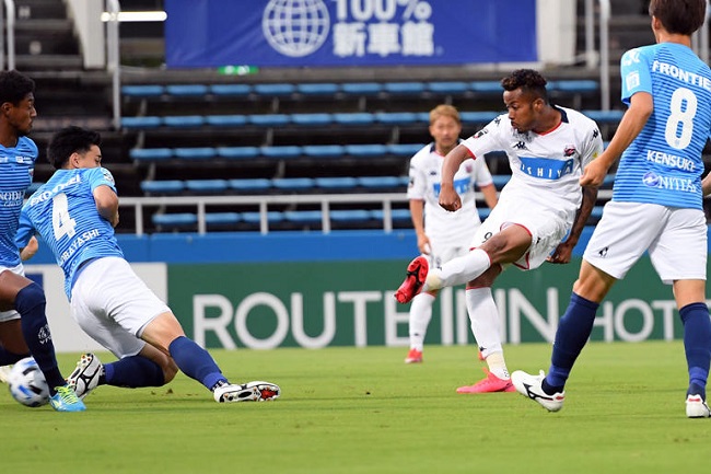 Shimizu S-Pulse vs Yokohama FC, 16h00 ng&agrave;y 22/8: Phong độ đang l&ecirc;n