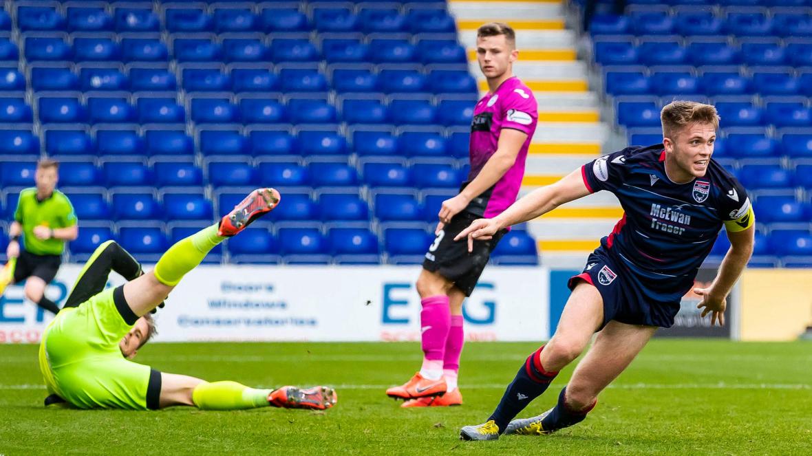 St. Mirren vs Ross County, 21h ng&agrave;y 22/8: Tin v&agrave;o chủ nh&agrave;