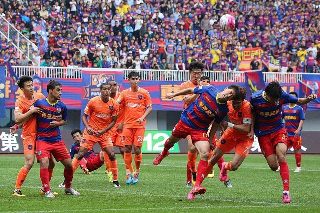 Tianjin Teda vs Qingdao Huanghai, 17h00 ng&agrave;y 22/8: May mắn mỉm cười