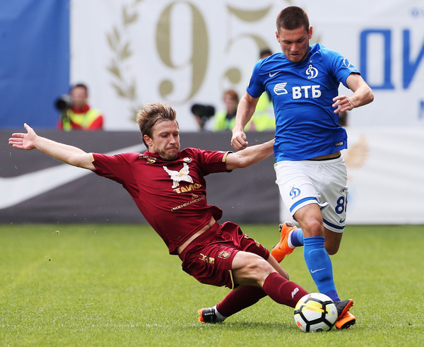 CSKA Moscow vs Rubin Kazan, 0h ng&agrave;y 23/8: Nụ cười trở lại